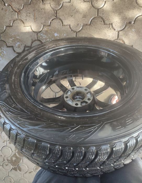 Колеса в сборі 5х114.3 Hyundai Tucson, Toyota RAV 4