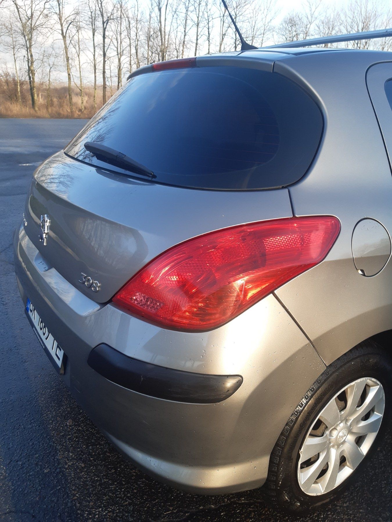 Продам PEUGEOT 308 2011г.в Дизель 1.6 л.