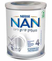Mleko Nan Optipro Plus 4