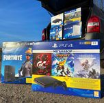 PlayStation 4, Ps4, Fat, Slim, про, Приставка, Консоль, Харків, igame