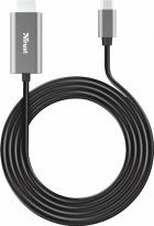 Адаптер Trust Calyx USB-C to HDMI Adapter Cable (tr23332)