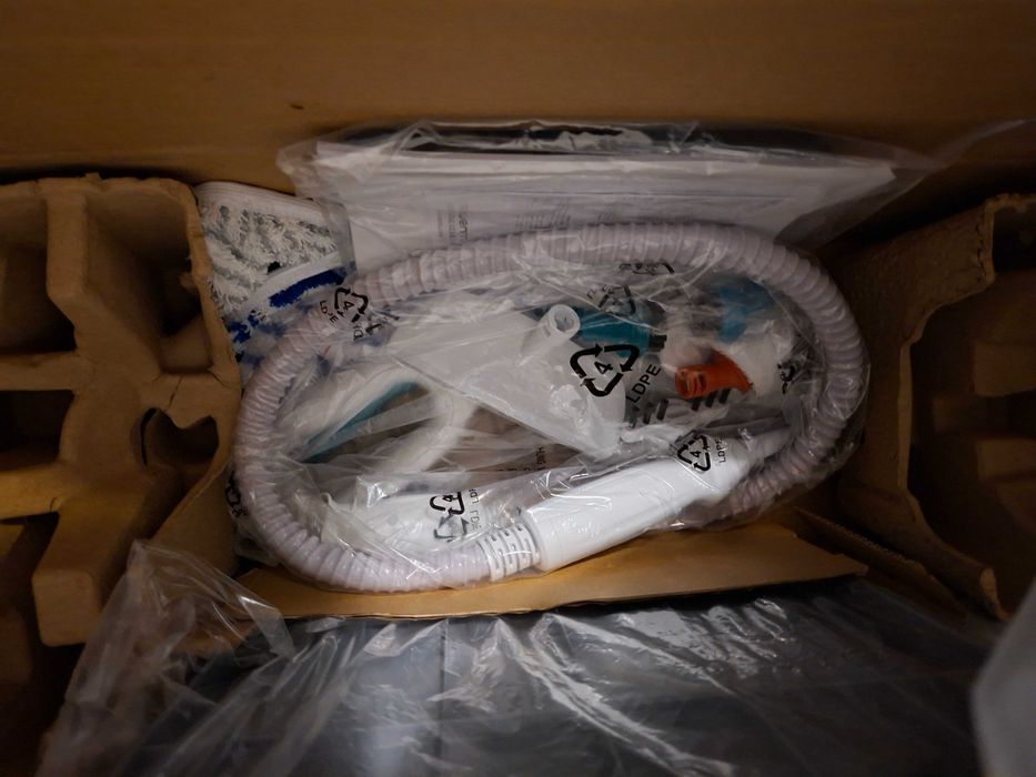 Rowenta Clean&Steam Multi RY8544 odkurzacz parowy 1700W 0,4 l 84 db