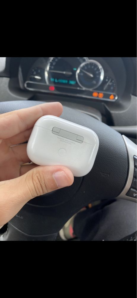 Кейс AirPods Pro 2, AirPods Pro 2