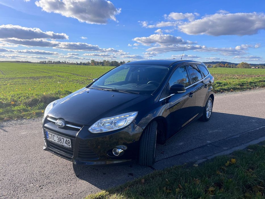 Ford Focus Stan b.dobry
