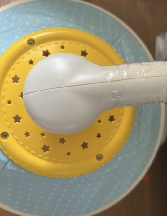 Tiny Love Magical Night Karuzela do lóżeczka z projektorem i melodiami