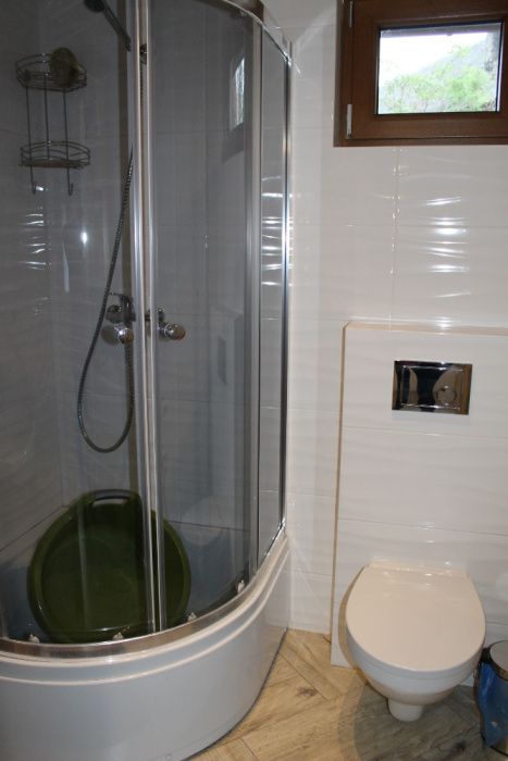 Domek nad jeziorem na Kaszubach, wędkowanie, pomost, kąpielisko