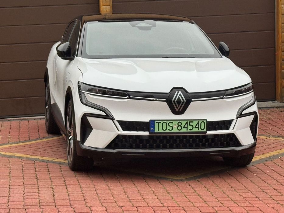 Renault Megane E Tech 60KW 218KM OKAZJA niski przebieg