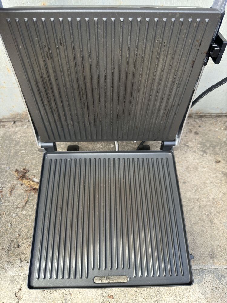Grill kontwktowy 2000W SILVERCREST