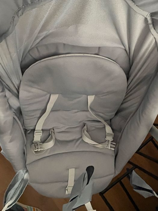 Baby Hug Pro solução 5 em 1 Chicco