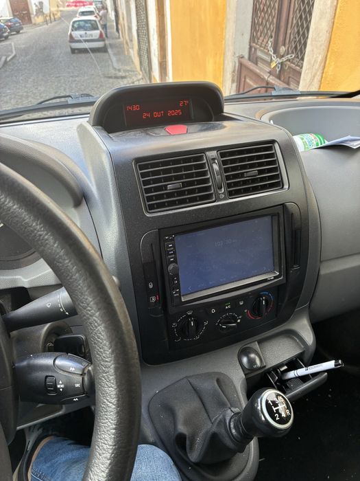 Citroen Jumpy 3 lugares