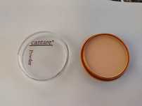 Puder prasowany w kamieniu CANTARE PERFECT 02