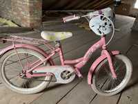 Дитячий велосипед,для дівчинки
