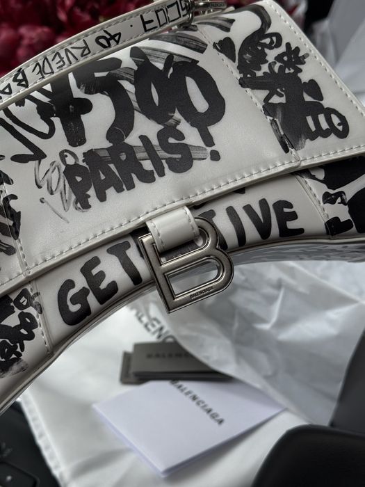 Torebka Balenciaga damska