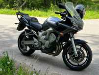 yamaha fazer fz6