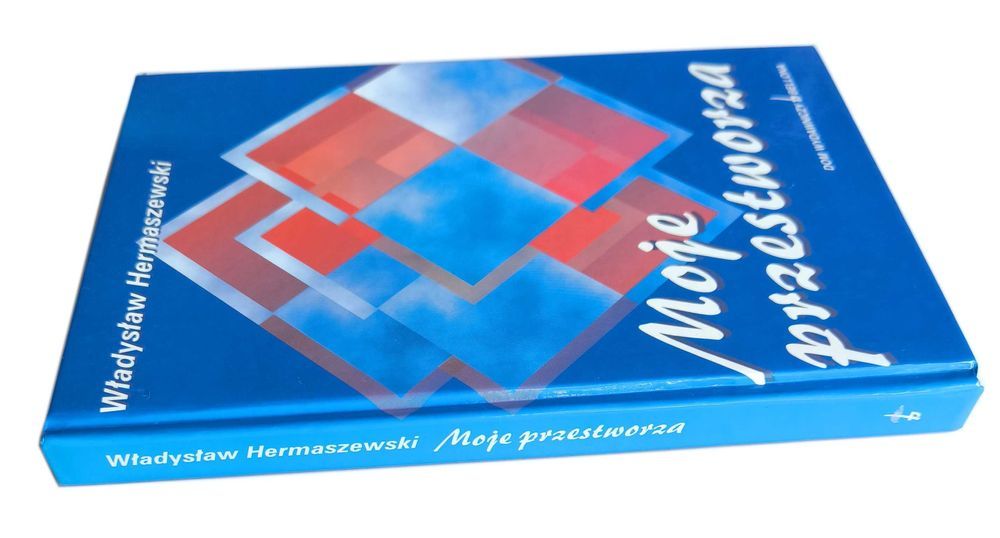 Moje przestworza, Władysław Hermaszewski, UNIKAT!