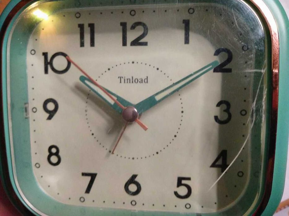 Настольные часы для комнаты, тихий ход