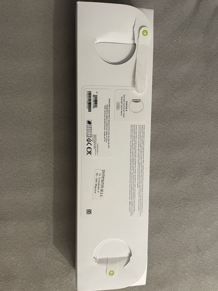 Apple watch seria 8 41mm