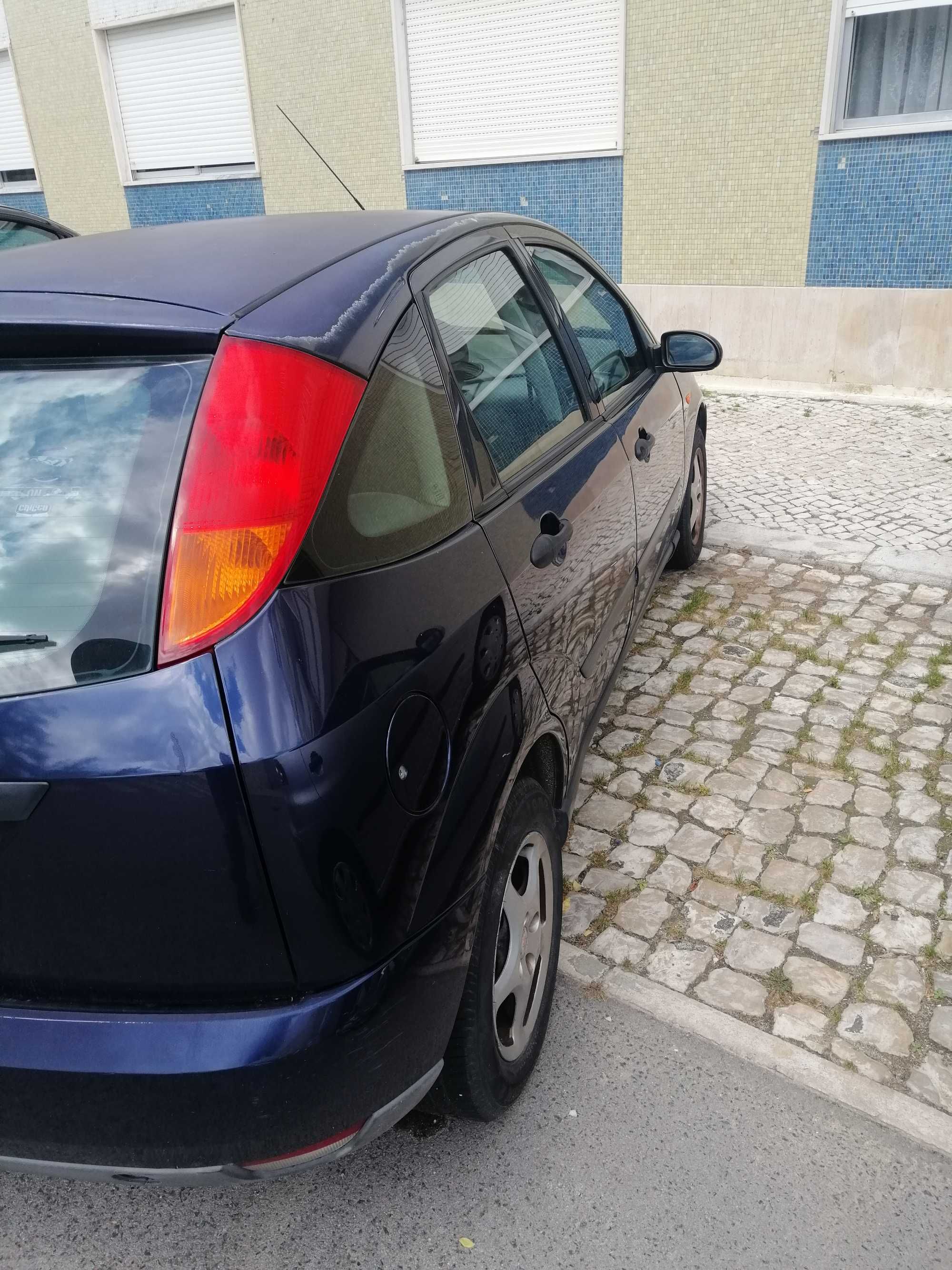 FordFocus1.4 2001 Negociavel