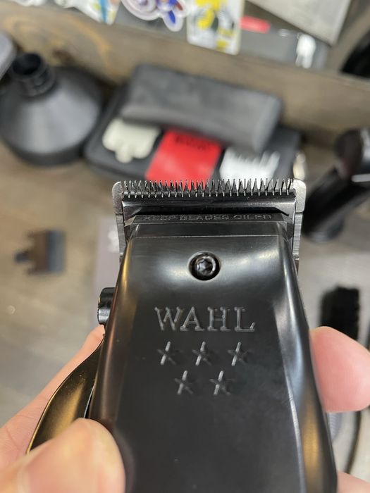 Wahl Vapor , Magic clip , машинка для стрижки, тример , vgr , kemei
