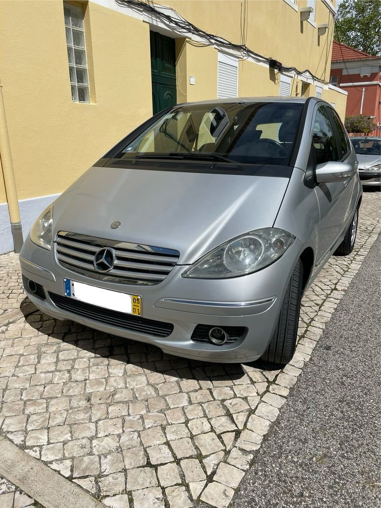 Mercedes-Benz Classe A150, 2005, 214000 kms, 1 dono