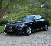 Mercedes-Benz E 220 d Avantgarde