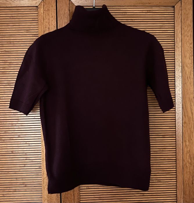 Golf Adrienne Vittadini extra merino wool