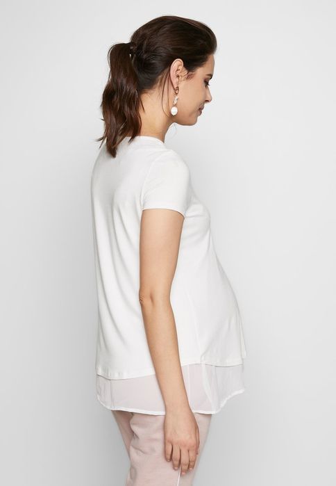 Bluzka Damska Ciążowa Bellybutton S