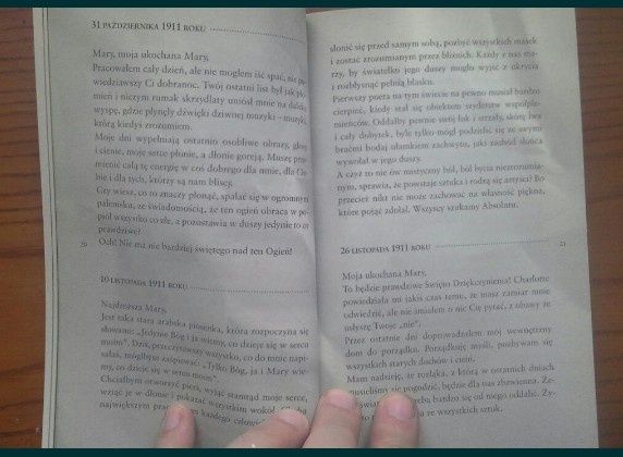 Prorok, Listy proroka - Khalil Gibran, Paulo Coelho