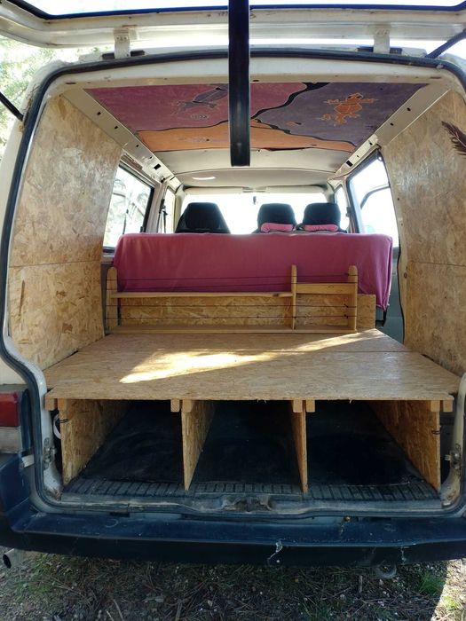 volkswagen transporter T4