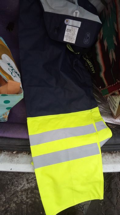 Spodnie sztormowe Oljekiede norweskie M