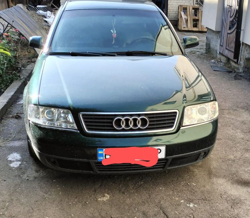 Ауді А6с5 1.9 тді 90 коні найкращий мотор