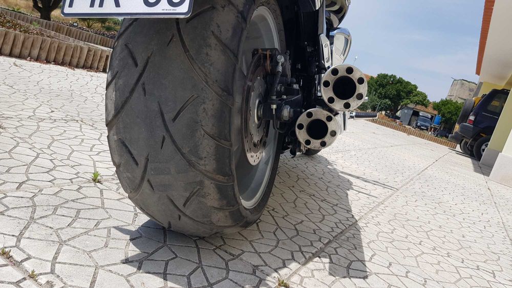 Suzuki intruder 1800R