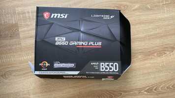 Płyta główna MSI MPG B550 GAMING PLUS