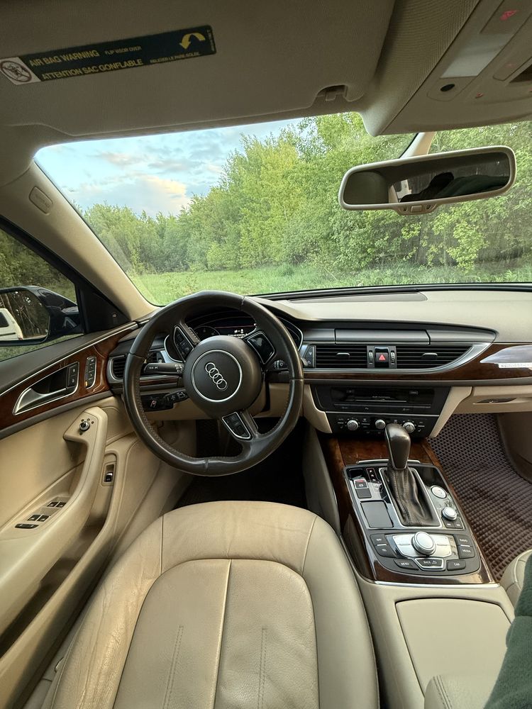 Audi A6 C7 2.0TFSI
