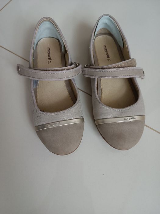 Balerinki dziewczęce Mayoral