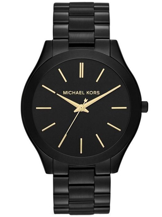 zegarek damski michael kors mk3221 - slim runway (zx690e)