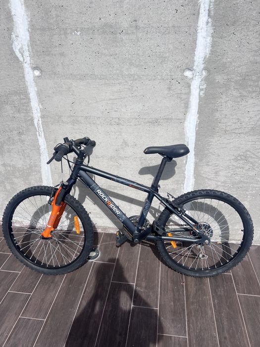Bicicleta Rockrider 24