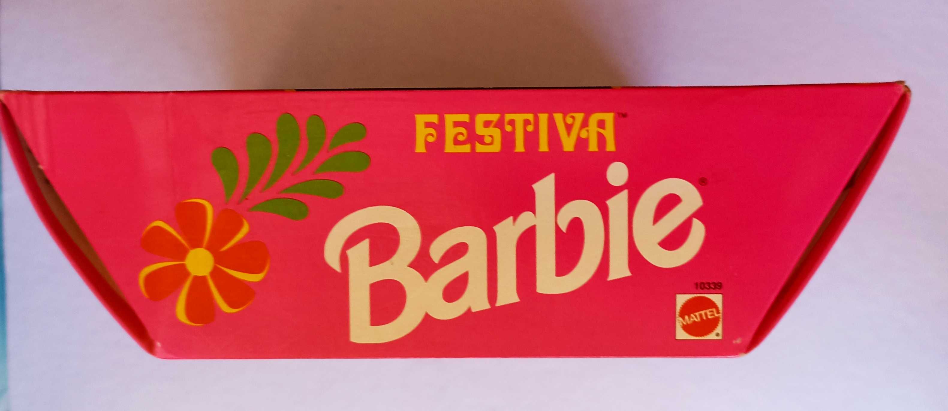 Barbie Festiva 1993 Limited Edition