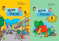 Польська мова НУШ 5, 6 Język polski 5, 6