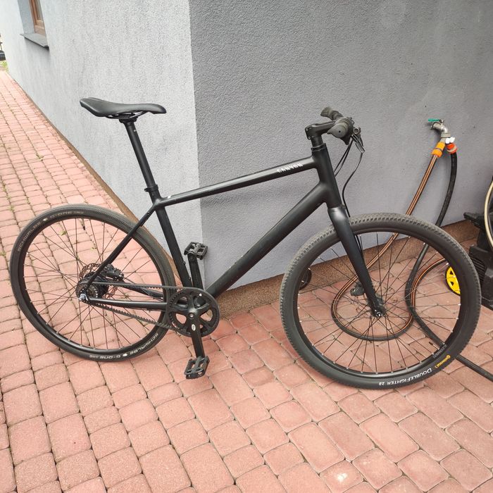 Rower miejski Canyon L/XL napęd na pasek, 8 biegów w piaście. Dowóz