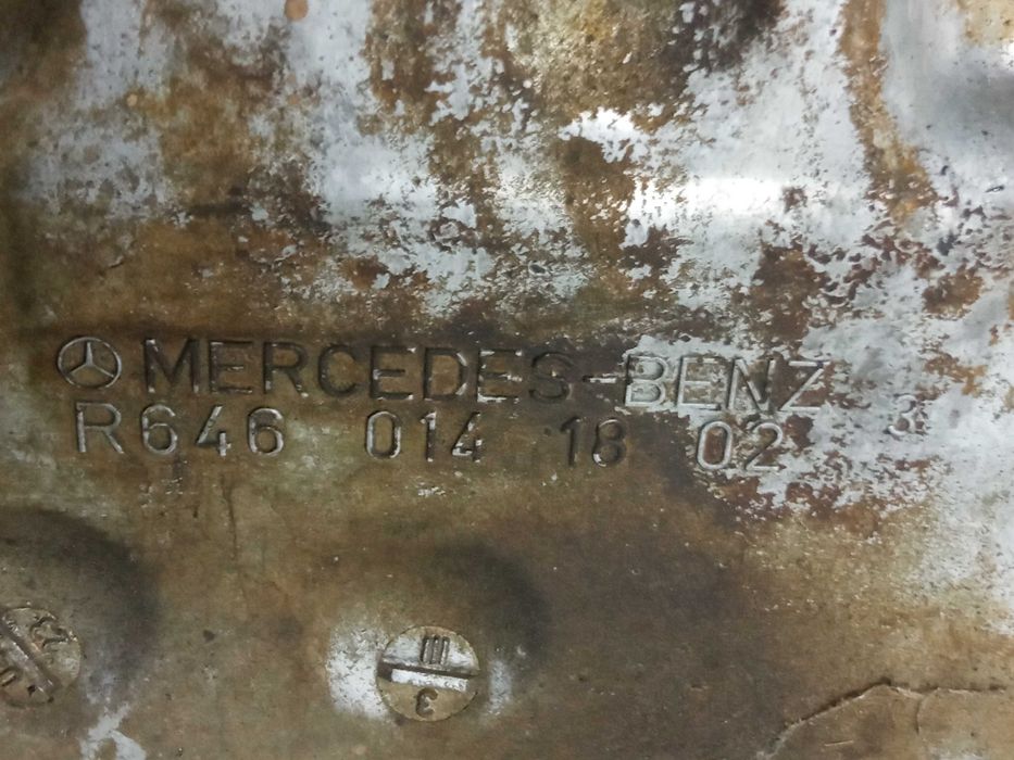 Miska olejowa Mercedes W211 2.2 CDI 6460/141/802 Siedlce