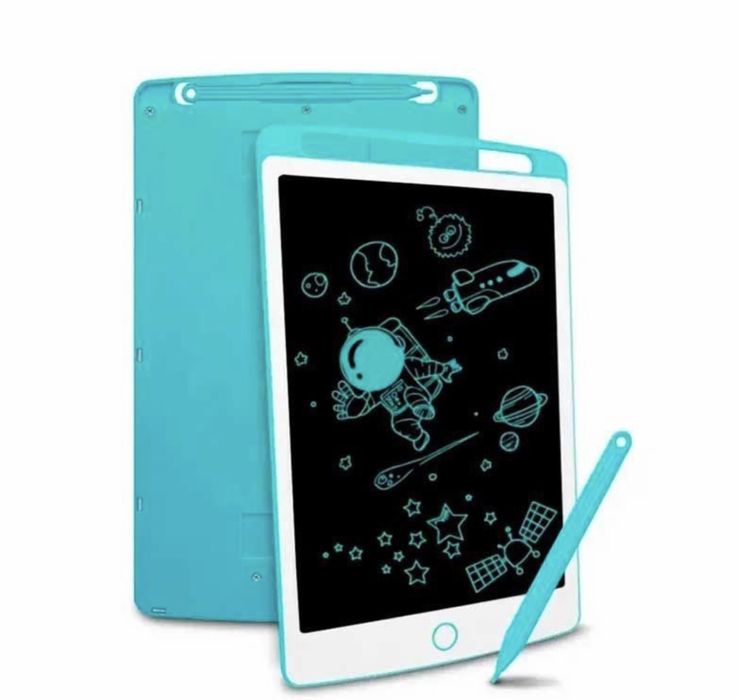 Большой набор для творчества 3Д ручка 3D Pen-6 с LCD дисплеем