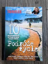 Podróże życia National Geographic Traveler