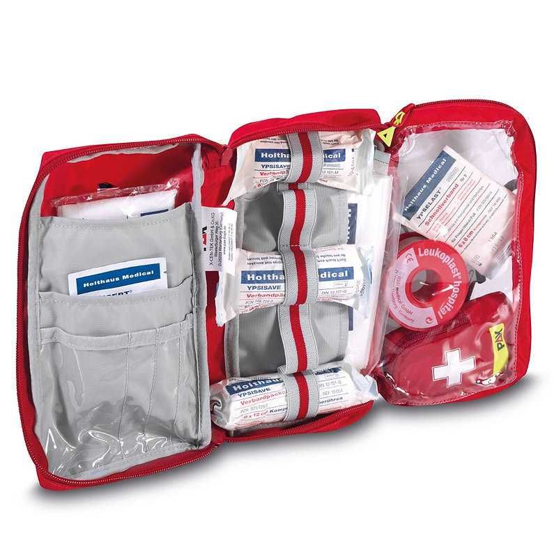 Torba Pierwszej Pomocy Przedmedycznej Apteczka M Aid Bag | DrPax