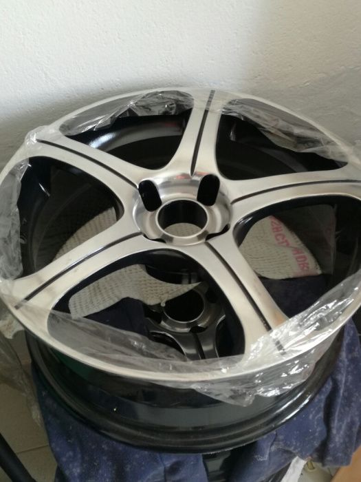 Jantes 17 Peugeot/Ford