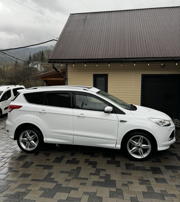 Ford Kuga 2.0 дизель 4x4