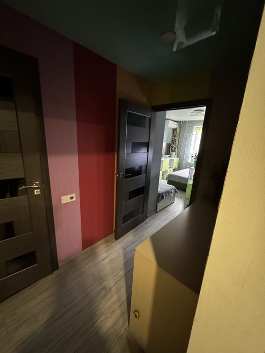 Двокімнатна квартира в тихому районі міста