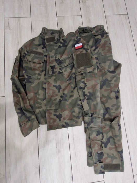 Mundur polowy wz.124P/MON- M/XS