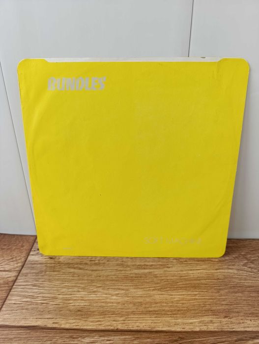 Soft Machine – Bundles 1975 UK Edition