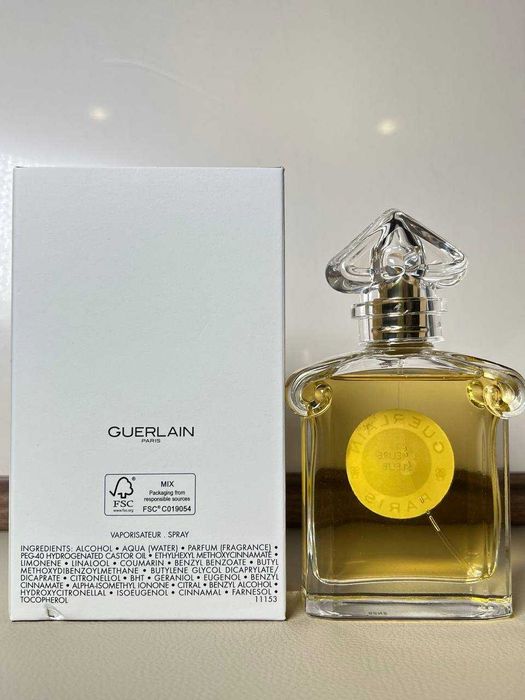 Парфуми Guerlain L'Heure Bleue